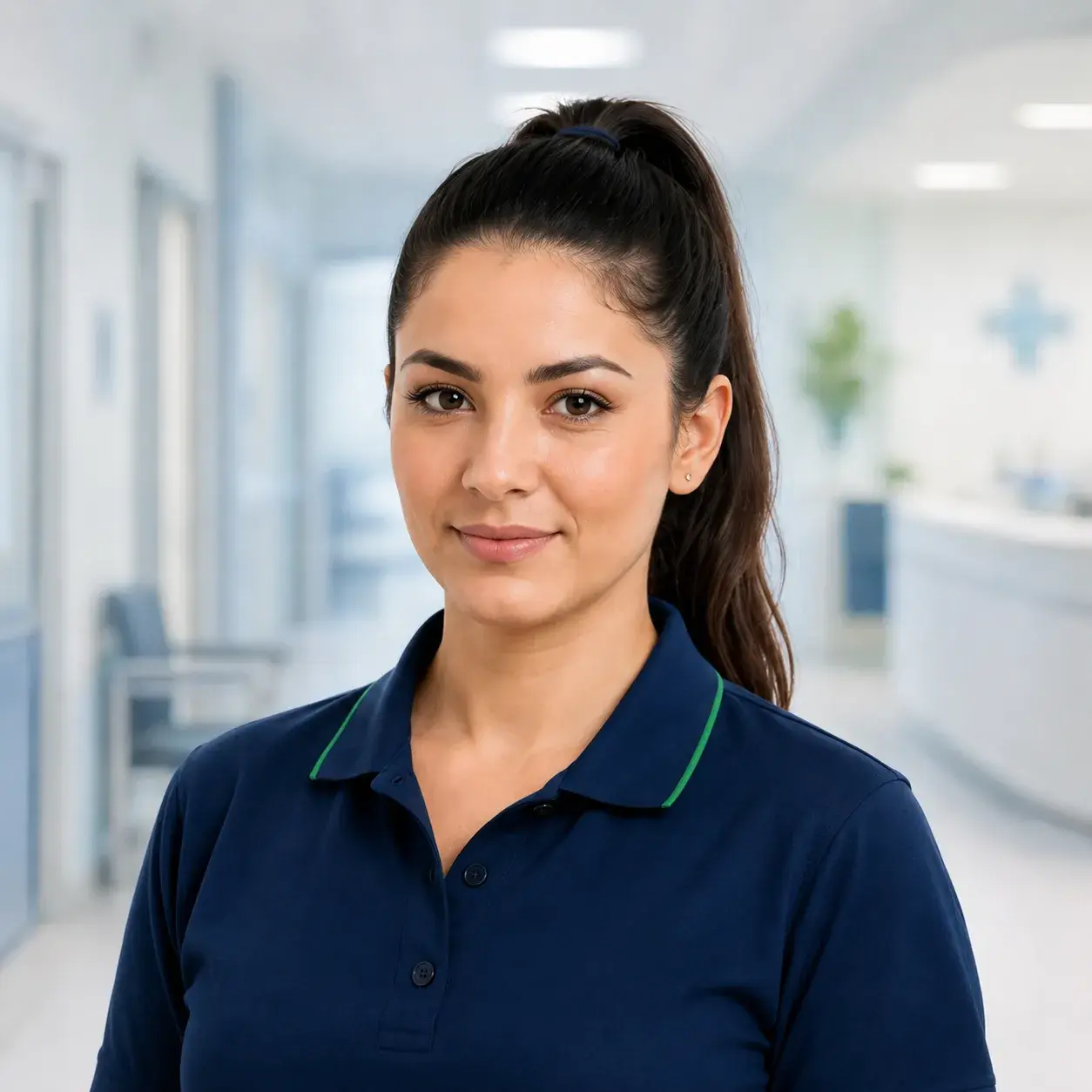 Sarah Chen - Operations Manager at Pro Clean Corp Parramatta
