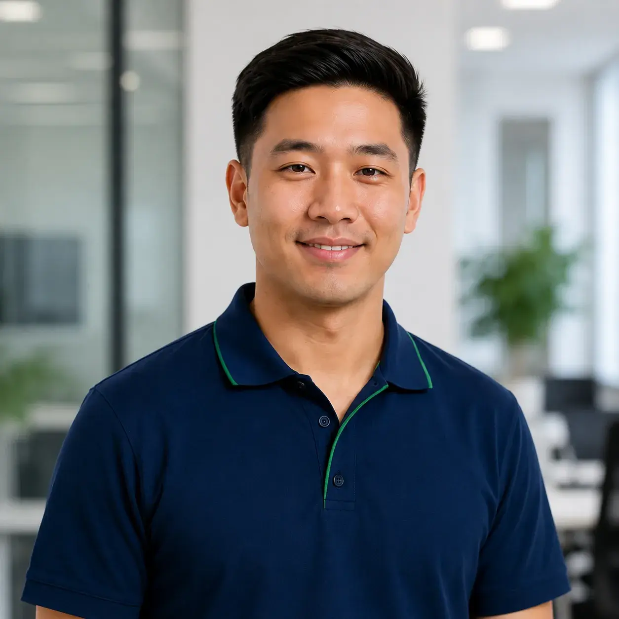 James Mitchell - Senior Cleaning Supervisor at Pro Clean Corp Parramatta