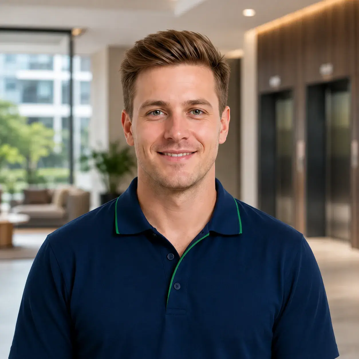 Robert Davis - Quality Assurance Manager at Pro Clean Corp Parramatta