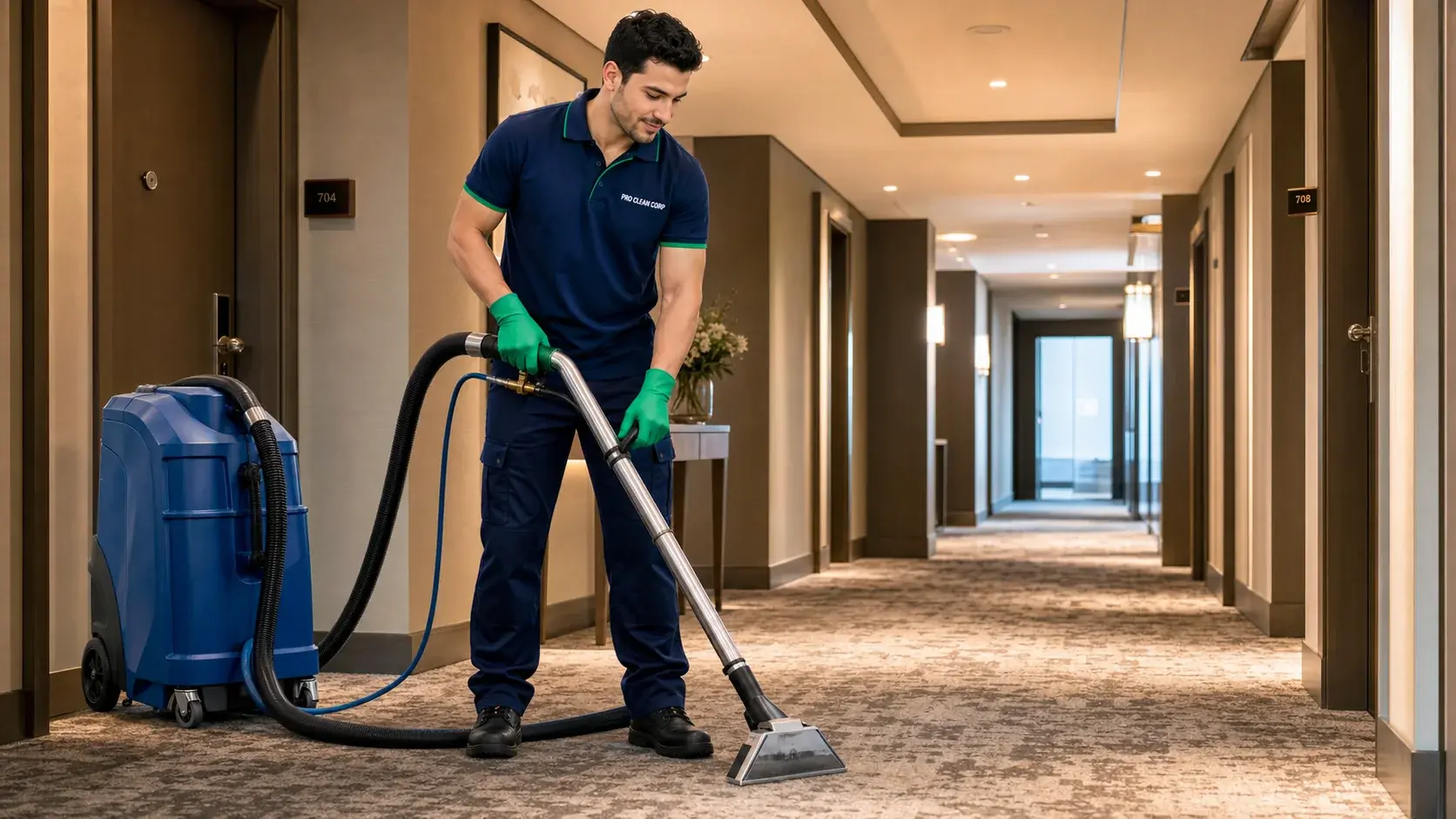 What is Carpet Cleaning and Inclusions