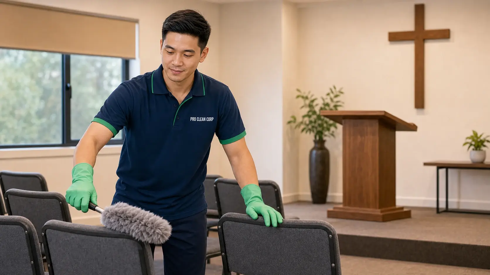 What is Church Cleaning and Inclusions