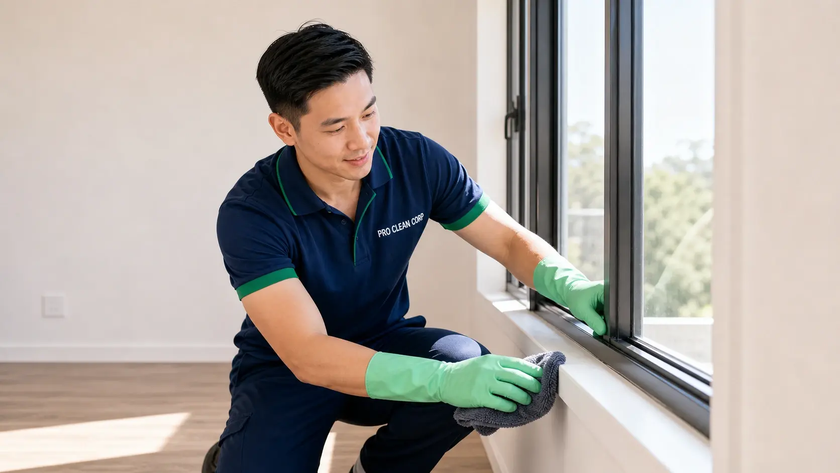End of Lease Cleaning Overview Parramatta